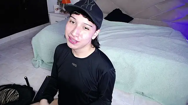 AngelFlexxxn Webbikameraesitys