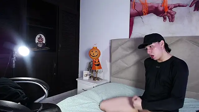 AngelFlexxx 웹캠 쇼
