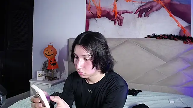 AngelFlexxx Webcam-Show
