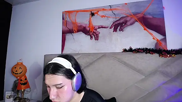 AngelFlexxx Webcam Show