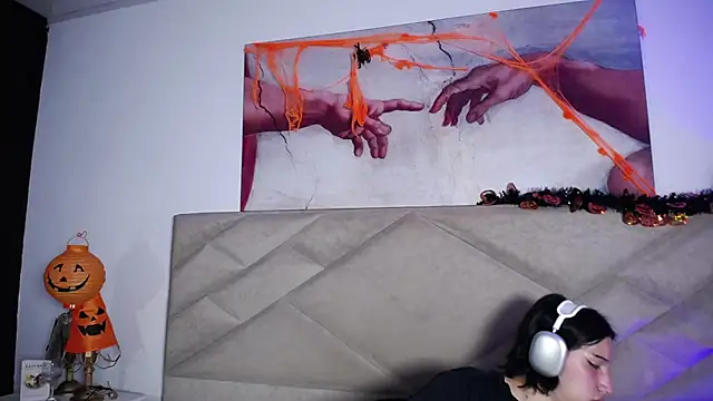 AngelFlexxx: вебкам-шоу