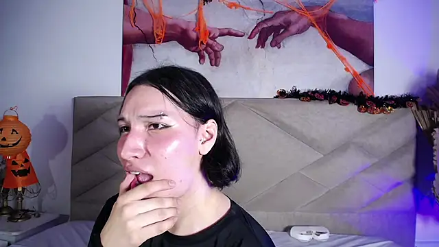 AngelFlexxx webcam show
