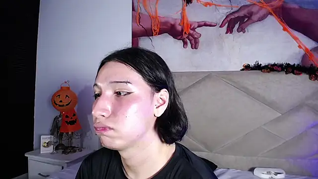 Show de AngelFlexxx na webcam