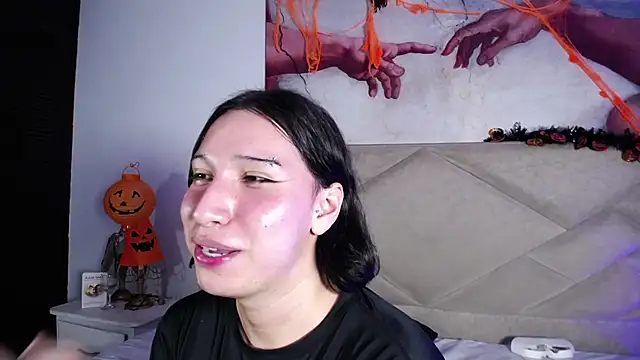 AngelFlexxx Webcam show