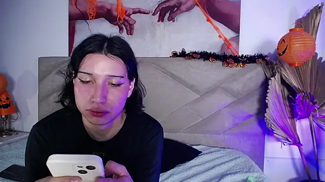 AngelFlexxx – Kamerová šou