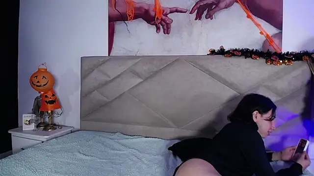 AngelFlexxx Show Webcam