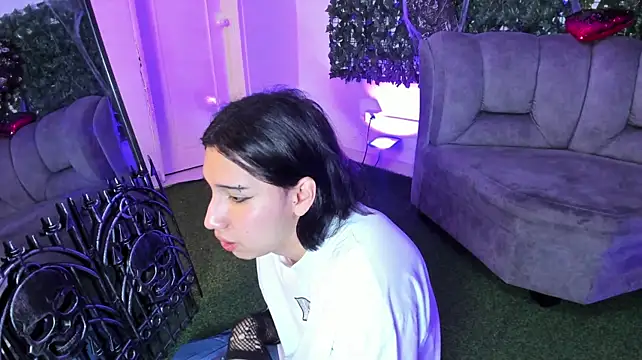 AngelFlexxx Webcam-Show