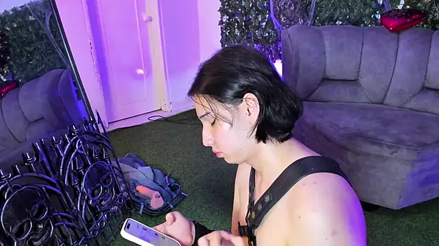 AngelFlexxx Webcam-Show