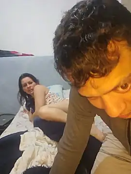 Show de luhbitten na webcam