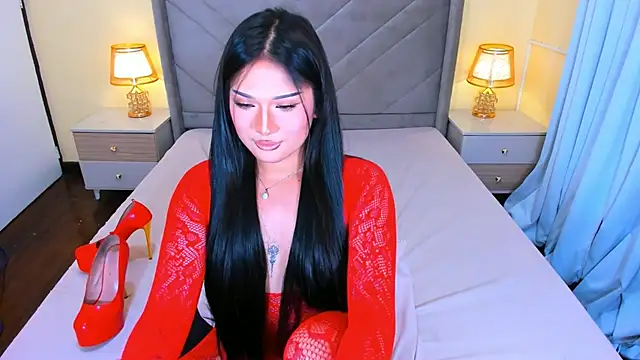 Show modela PereyLierge na web-kameri