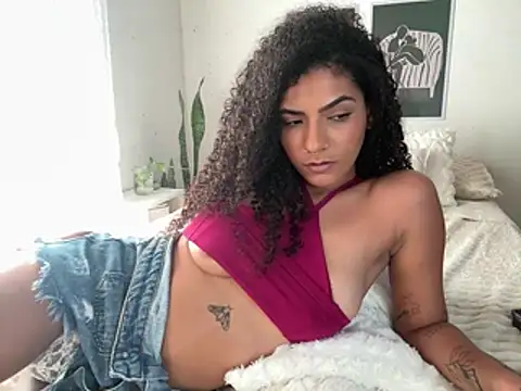 Show de kushg_rl na webcam