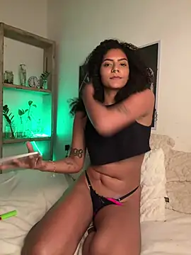 Show de kushg_rl na webcam