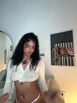 Show de kushg_rl na webcam