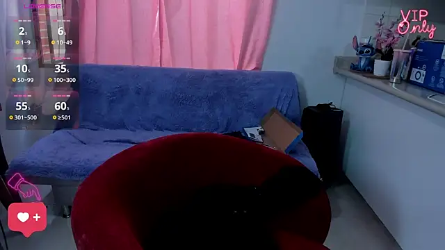 andrea-cohen Adlı Modelin Canlı Sohbet Odası
