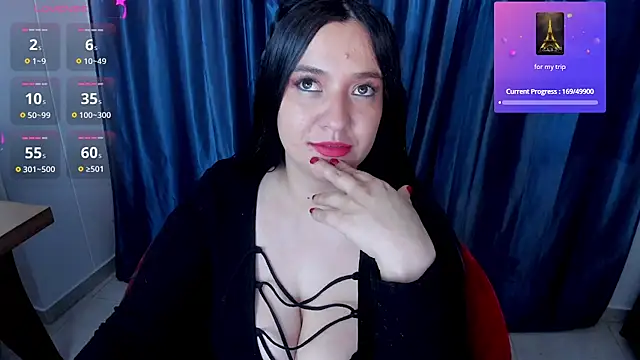 andrea-cohen Шоу с уебкамера