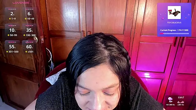 Chat XXX ao vivo de andrea-cohen