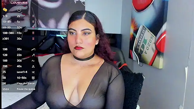 Sariita_Naugthy 웹캠 쇼