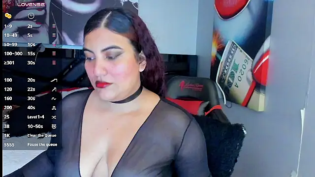 Sariita_Naugthy webcam show