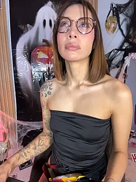 AnnaKimura_ Obrolan Langsung XXX