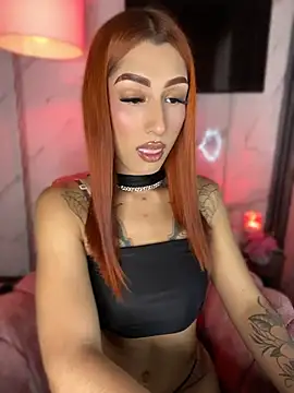 _Denisse444 Adlı Modelin Web Kamerası Şovu