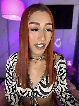 _Denisse444 Adlı Modelin Web Kamerası Şovu