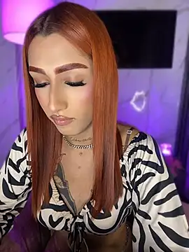 Show webcam de _Denisse444