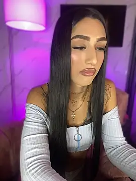 Show de _Denisse444 na webcam