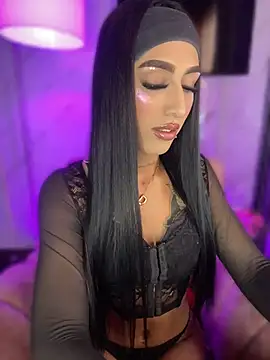 _Denisse444 Webcam show
