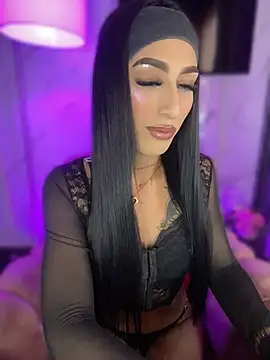 Show webcam de _Denisse444