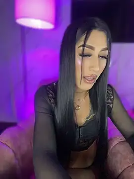 _Denisse444 Webcam show