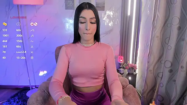_Denisse444 Шоу с уебкамера