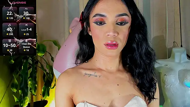 Cristal_Gem1 webcam show