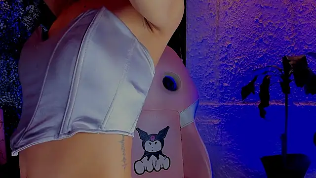 Cristal_Gem1 Webcam-Show