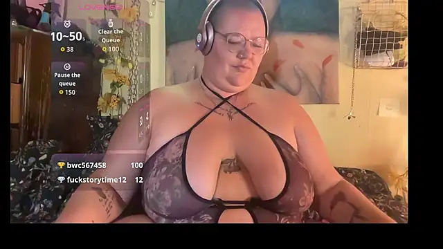 Show Webcam de ClaraLimon