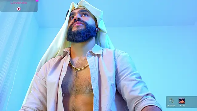 عرض كام Thaiel_Fosteer