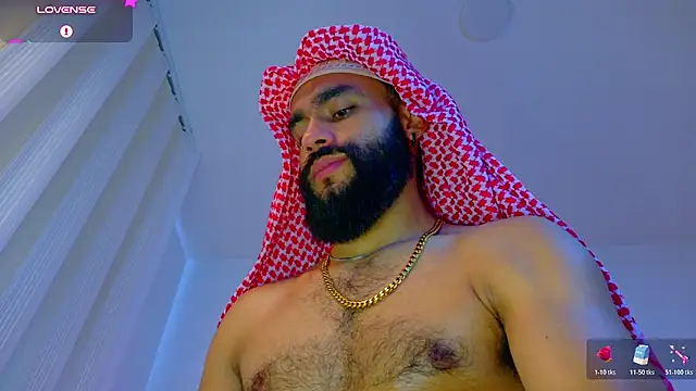 Thaiel_Fosteer's Webcam Show
