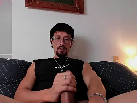 arleymoren Show in webcam