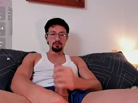 Show webcam de arleymoren