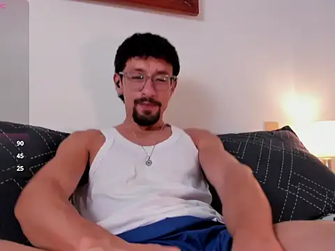 arleymoren's Webcam Show