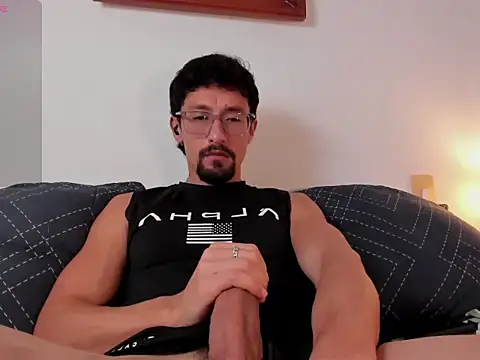 arleymoren's Webcam Show