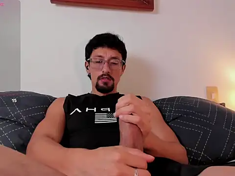 arleymoren Webcam-Show