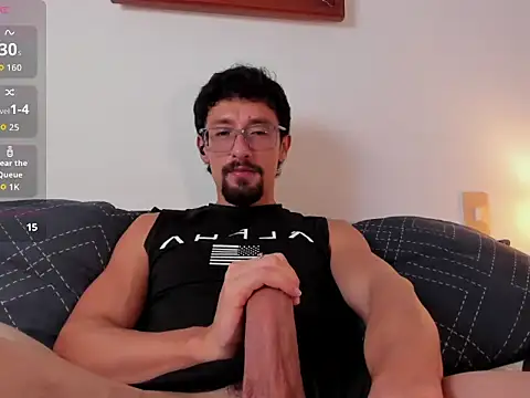 Show webcam de arleymoren