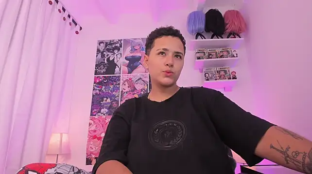 LiaaMoretzz's Webcam Show