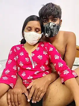 Your___Riya Show in webcam