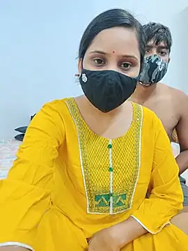 Your___Riya Show in webcam