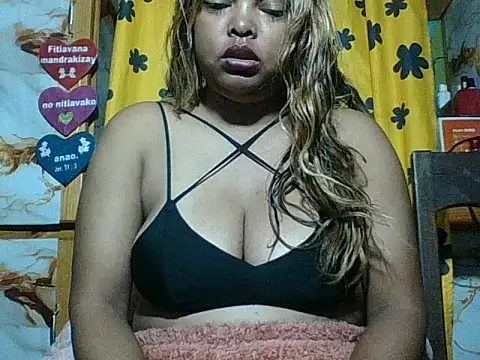 SEXY_METISEのウェブカメラショー