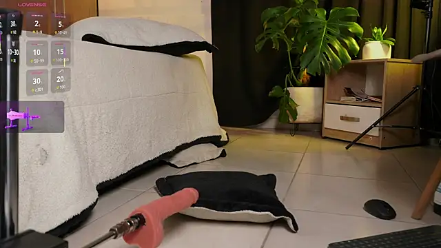 Show Webcam de Jhonnyxx_