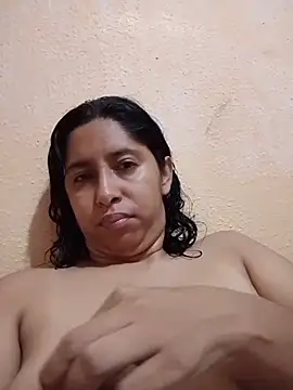 hotaniani Adlı Modelin Web Kamerası Şovu