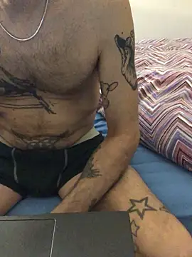 Madido Webcam show