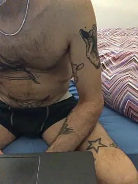 Show webcam de Madido